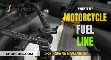 Best Places to Buy Motorcycle Fuel Line
