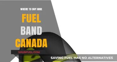 Where to Buy Nike FuelBand in Canada: Top Retailers Guide