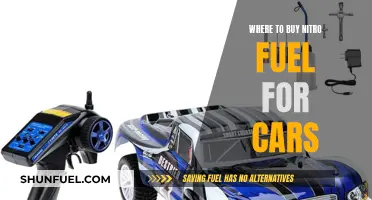 Best Nitro Fuel Sources for Your Car Enthusiasm