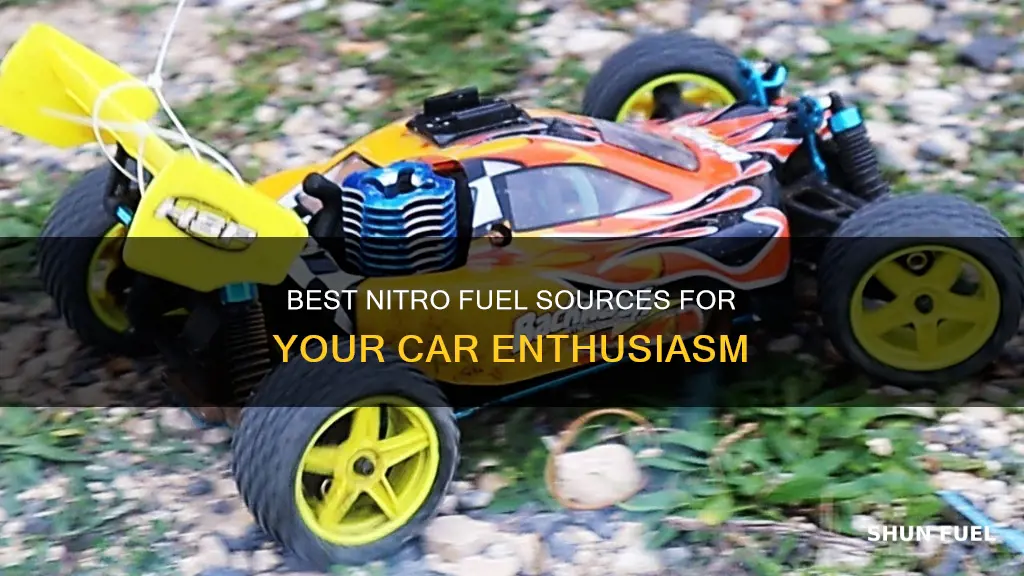 where to buy nitro fuel for cars