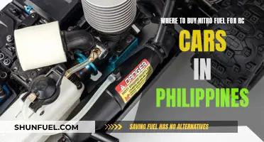 Nitro Fuel Sources: RC Car Enthusiasts in the Philippines