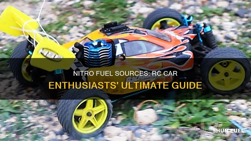 where to buy nitro fuel for rc cars