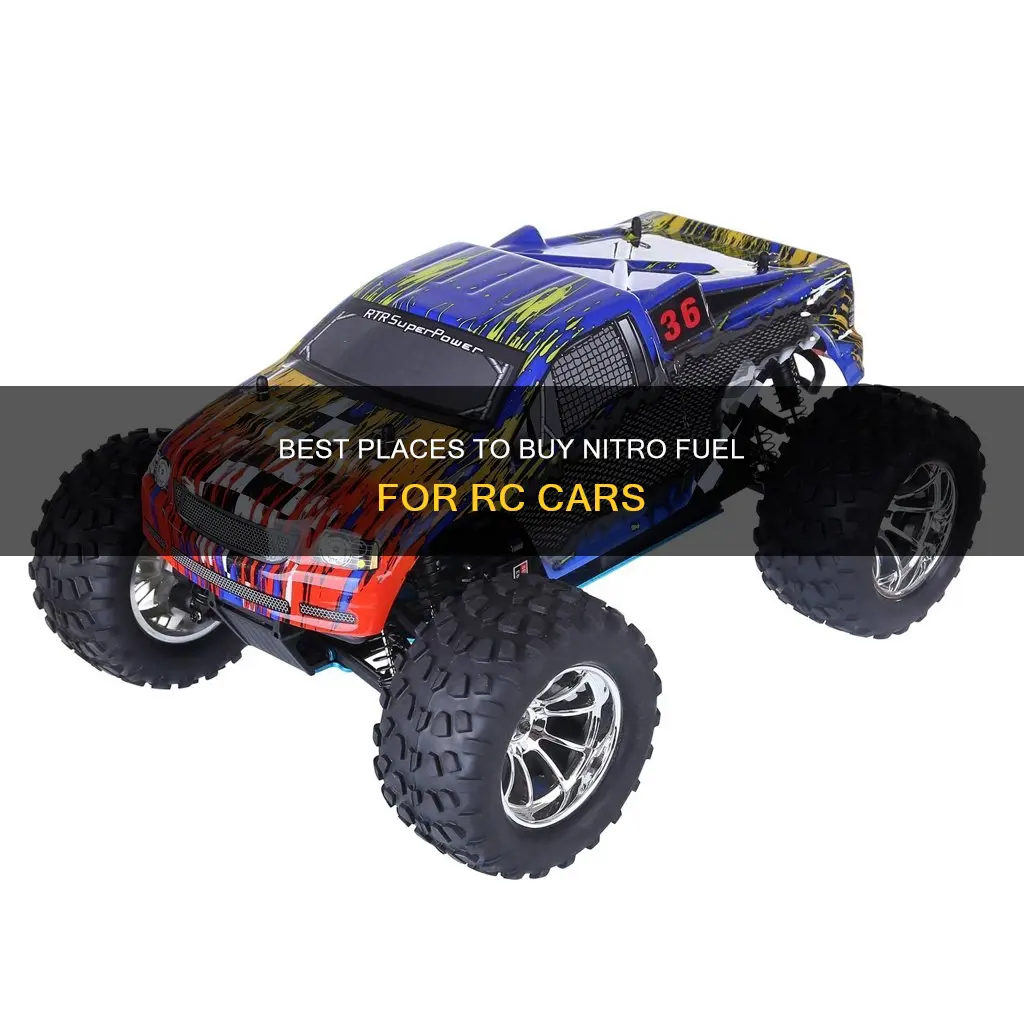 where to buy nitro fuel for rc cars