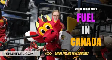 Where to Buy Nitro Fuel in Canada: Top Retailers and Tips