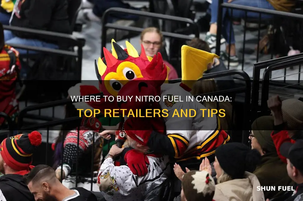 where to buy nitro fuel in canada