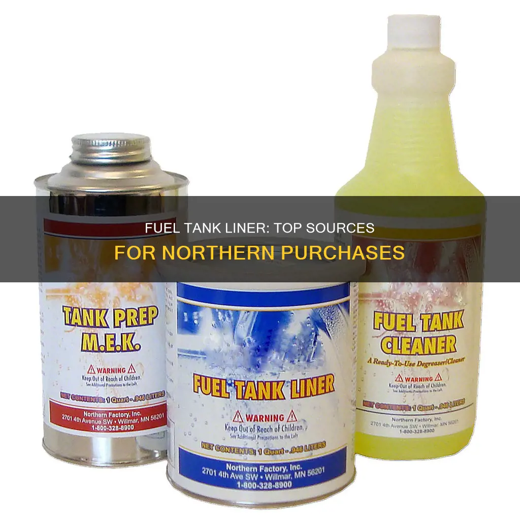 where to buy northern fuel tank liner