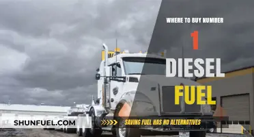Best Places to Buy Number 1 Diesel Fuel
