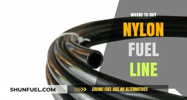 Nylon Fuel Line: Top Sources for Purchase