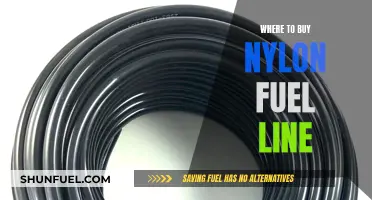 Best Places to Buy Nylon Fuel Line