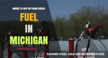 Best Places for Off-Road Diesel Fuel in Michigan