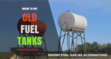 Fuel Tanks: Where to Buy Used Ones?