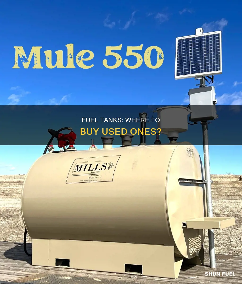 where to buy old fuel tanks