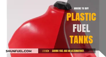 Best Places to Buy Plastic Fuel Tanks