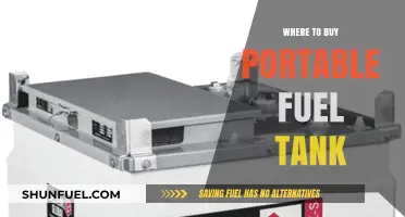Best Places to Buy Portable Fuel Tanks