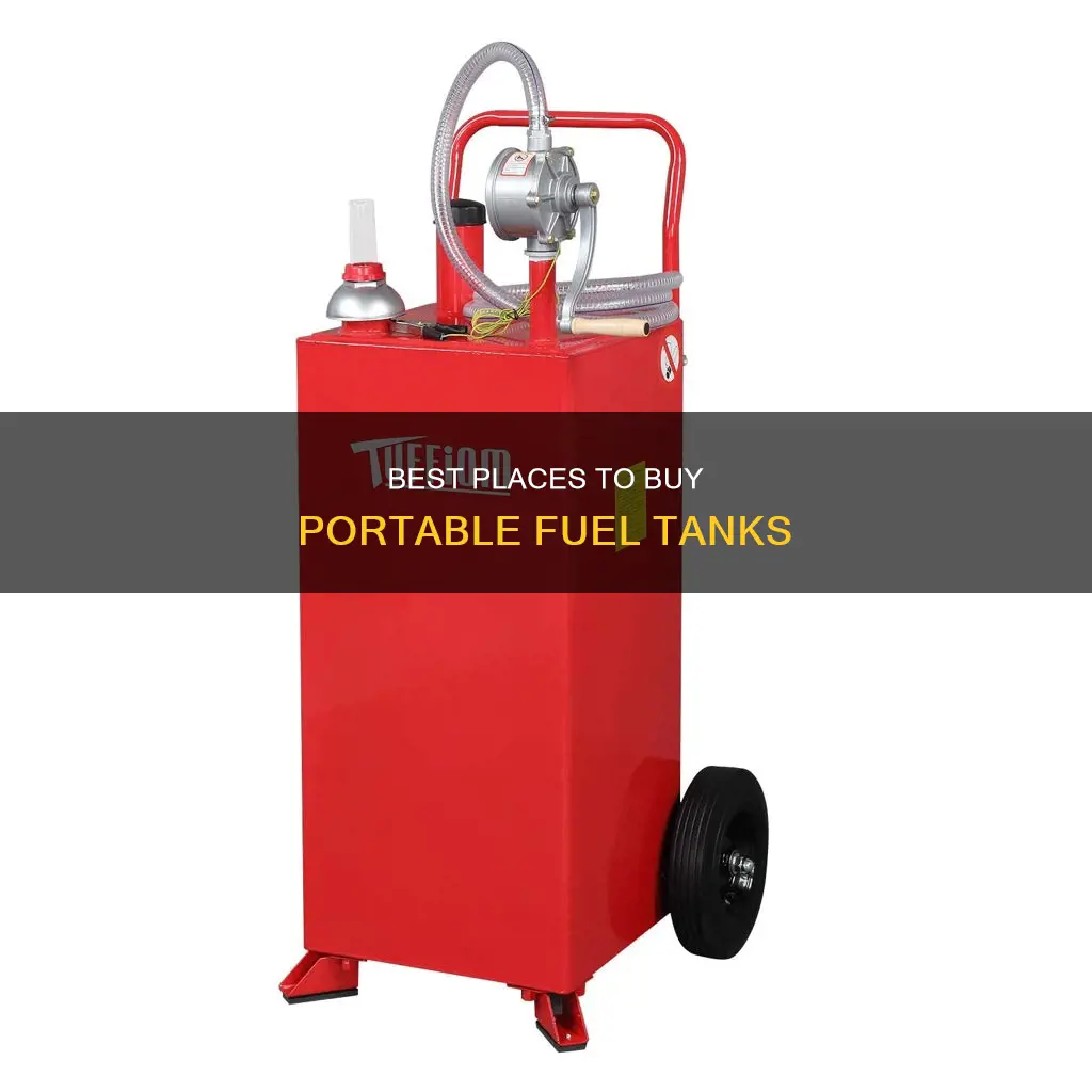 where to buy portable fuel tank