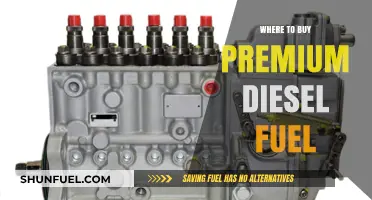 Best Places to Buy Premium Diesel Fuel