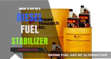 Best Places to Buy PRI-D Diesel Fuel Stabilizer