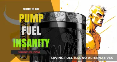 Where to Buy Pump Fuel Insanity: Top Retailers and Online Stores