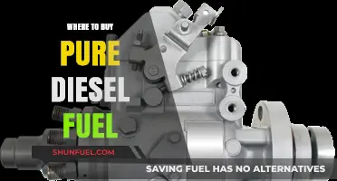 Pure Diesel Fuel: Where to Buy Legitimately