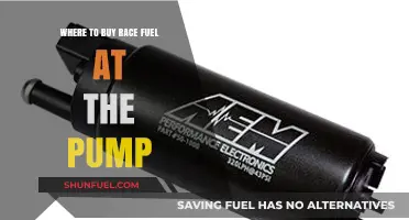 Where to Find Race Fuel at the Pump: A Comprehensive Guide