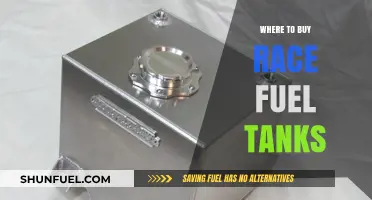 Race Fuel Tanks: Where to Buy and What to Know