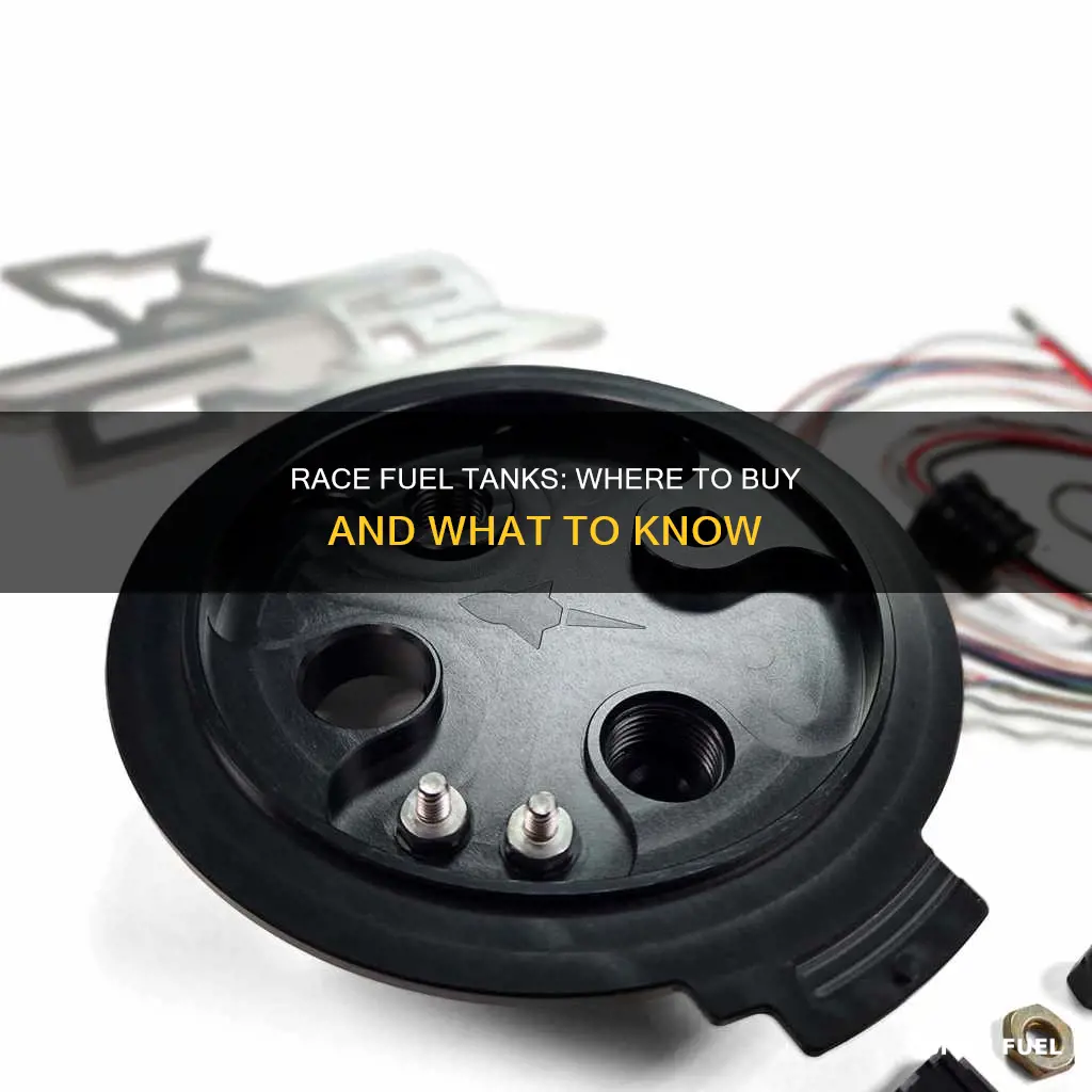 where to buy race fuel tanks
