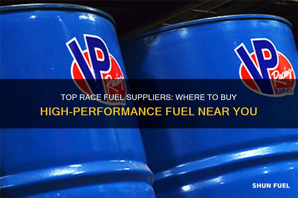 where to buy race fuel