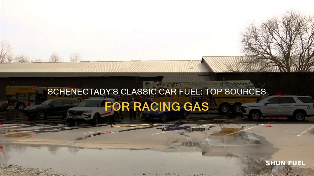 where to buy racing fuel for classic car in schenectady