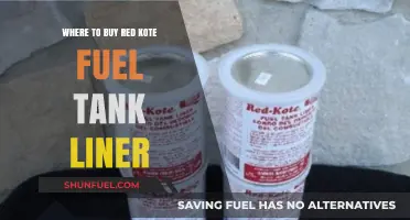 Where to Find Red Kote Fuel Tank Liners: Your Ultimate Guide