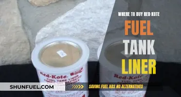 Best Places to Buy Red Kote Fuel Tank Liner