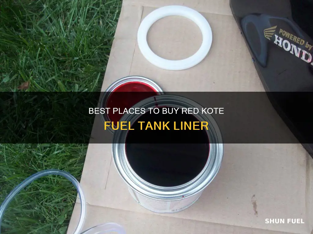 where to buy red kote fuel tank liner