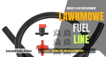 Lawnmower Fuel Line: Where to Buy Replacements