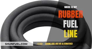 Best Places to Buy Rubber Fuel Lines