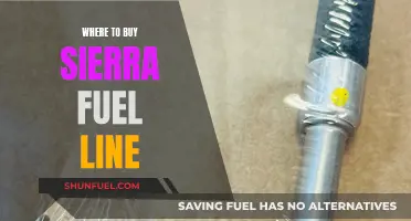 Best Places to Buy Sierra Fuel Line
