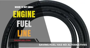 Small Engine Fuel Line: Top Stores and Online Sources