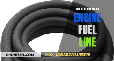 Small Engine Fuel Line: Where to Buy the Best?