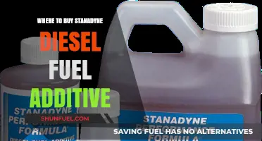 Best Places to Buy Stanadyne Diesel Fuel Additive