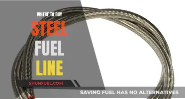 Best Places to Buy Steel Fuel Line