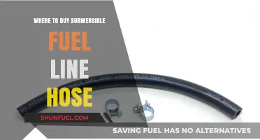 Submersible Fuel Line Hose: Top Sources for Purchase