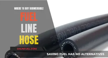 Best Places to Buy Submersible Fuel Line Hose