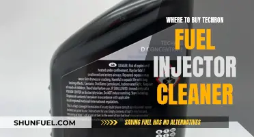 Best Places to Buy Techron Fuel Injector Cleaner
