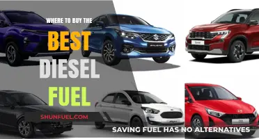 Best Places to Buy Top-Quality Diesel Fuel