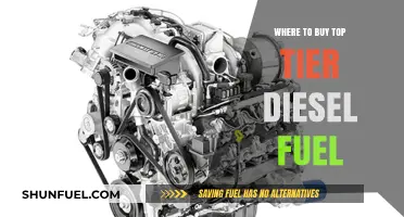 Best Places to Buy Top-Tier Diesel Fuel