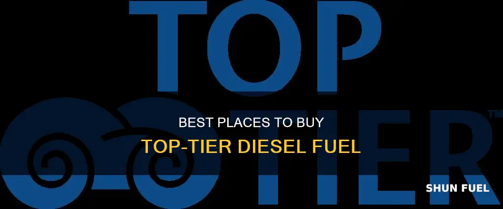 where to buy top tier diesel fuel