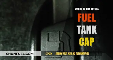 Best Places to Buy Toyota Fuel Tank Caps