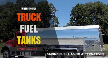 Best Places to Buy Truck Fuel Tanks