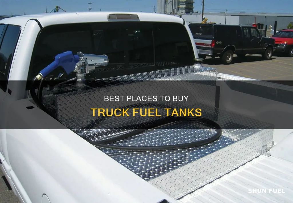 where to buy truck fuel tanks