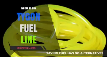 Tygon Fuel Line: Top Sources for Purchase