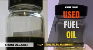 Where to Find Affordable Used Fuel Oil: A Buyer's Guide