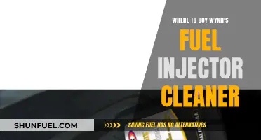 Wynn's Fuel Injector Cleaner: Where to Buy This Product?